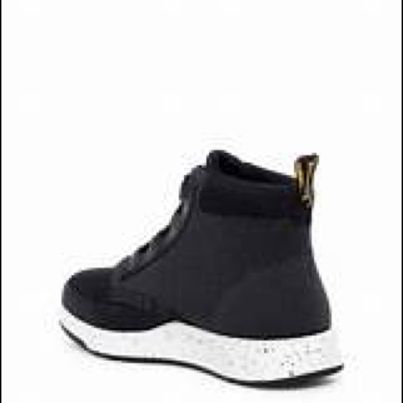🔥Dr. Martens Telkes Knit High Top Unisex NWT - Picture 4 of 14